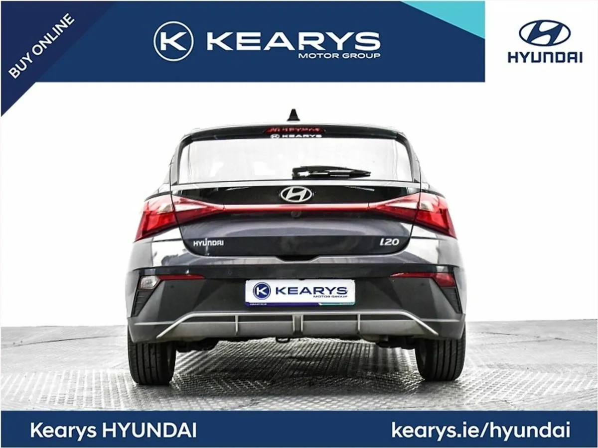 Hyundai i20 Deluxe Plus - Image 3