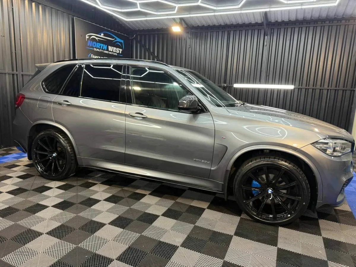BMW X5 2018 NO Customs Due - Image 2