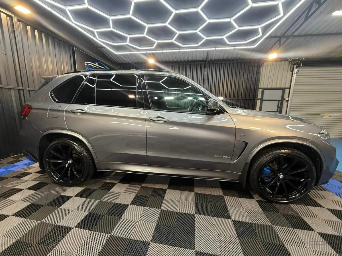 BMW X5 2018 NO Customs Due - Image 3