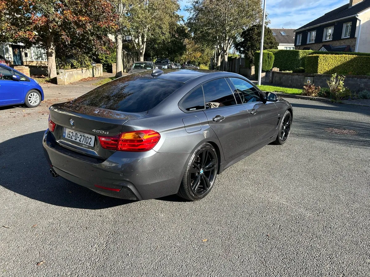 420d Gran Coupe mSport - Image 1