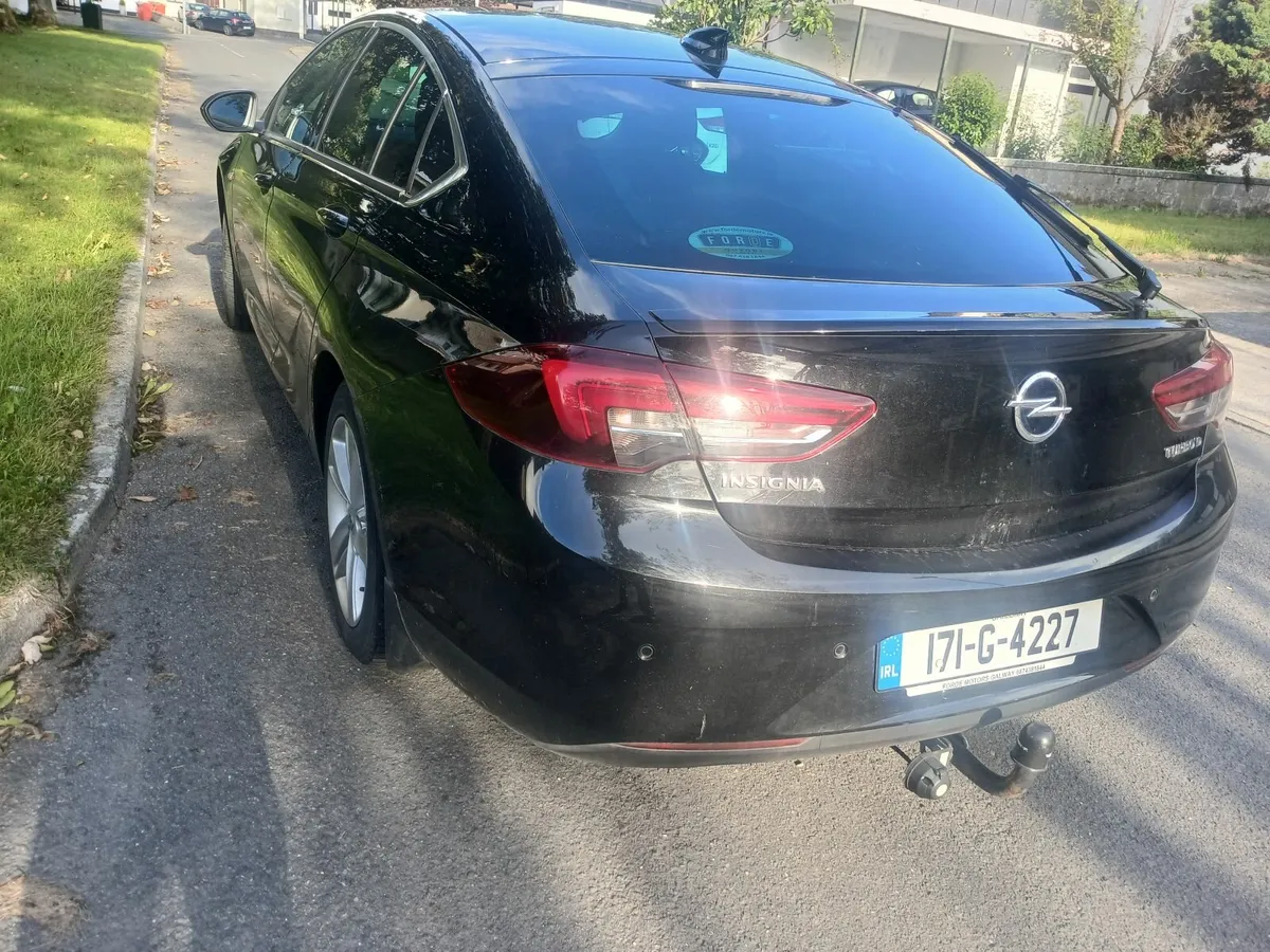 Opel Insignia 2017 ( New model  )   Nct 27 tax 26 - Image 4