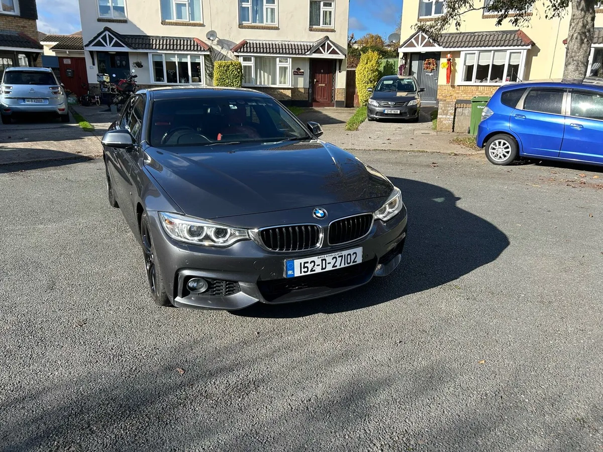 420d Gran Coupe mSport - Image 2