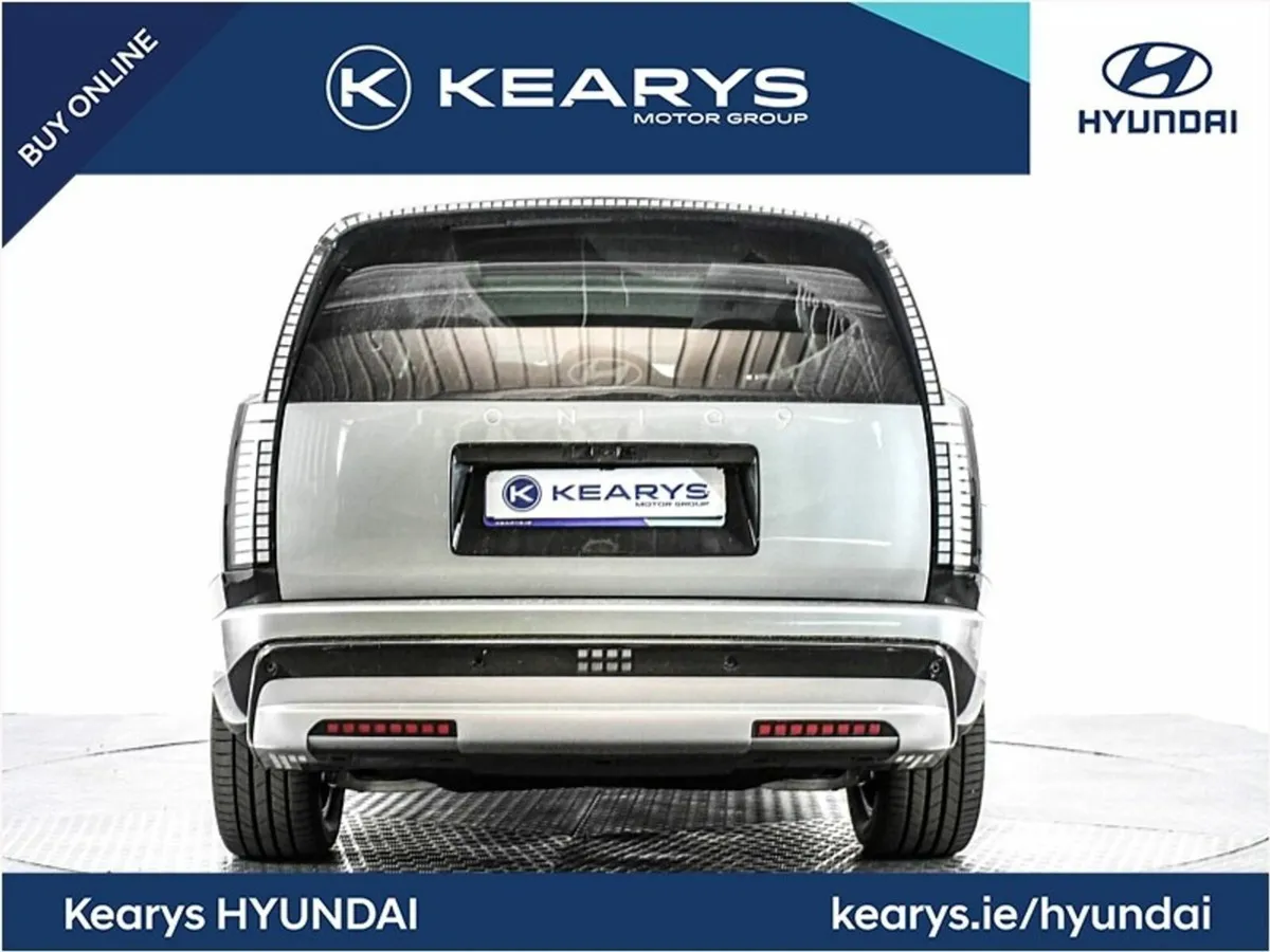 Hyundai IONIQ 9 Platinum - Image 3