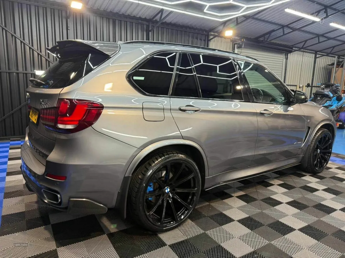 BMW X5 2018 NO Customs Due - Image 4