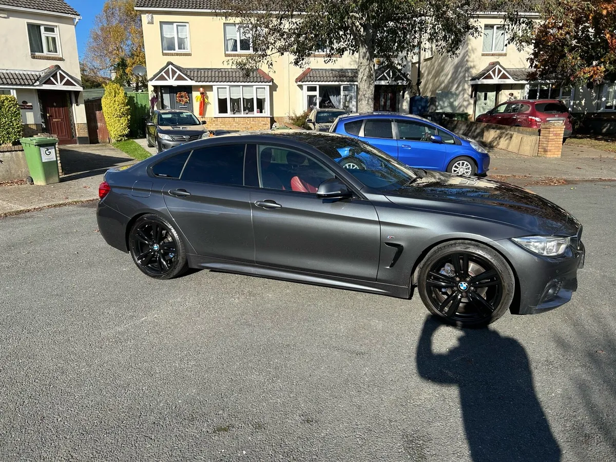 420d Gran Coupe mSport - Image 3