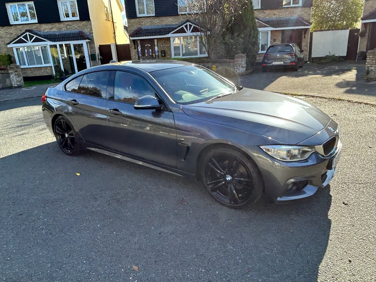 420d Gran Coupe mSport - Image 4
