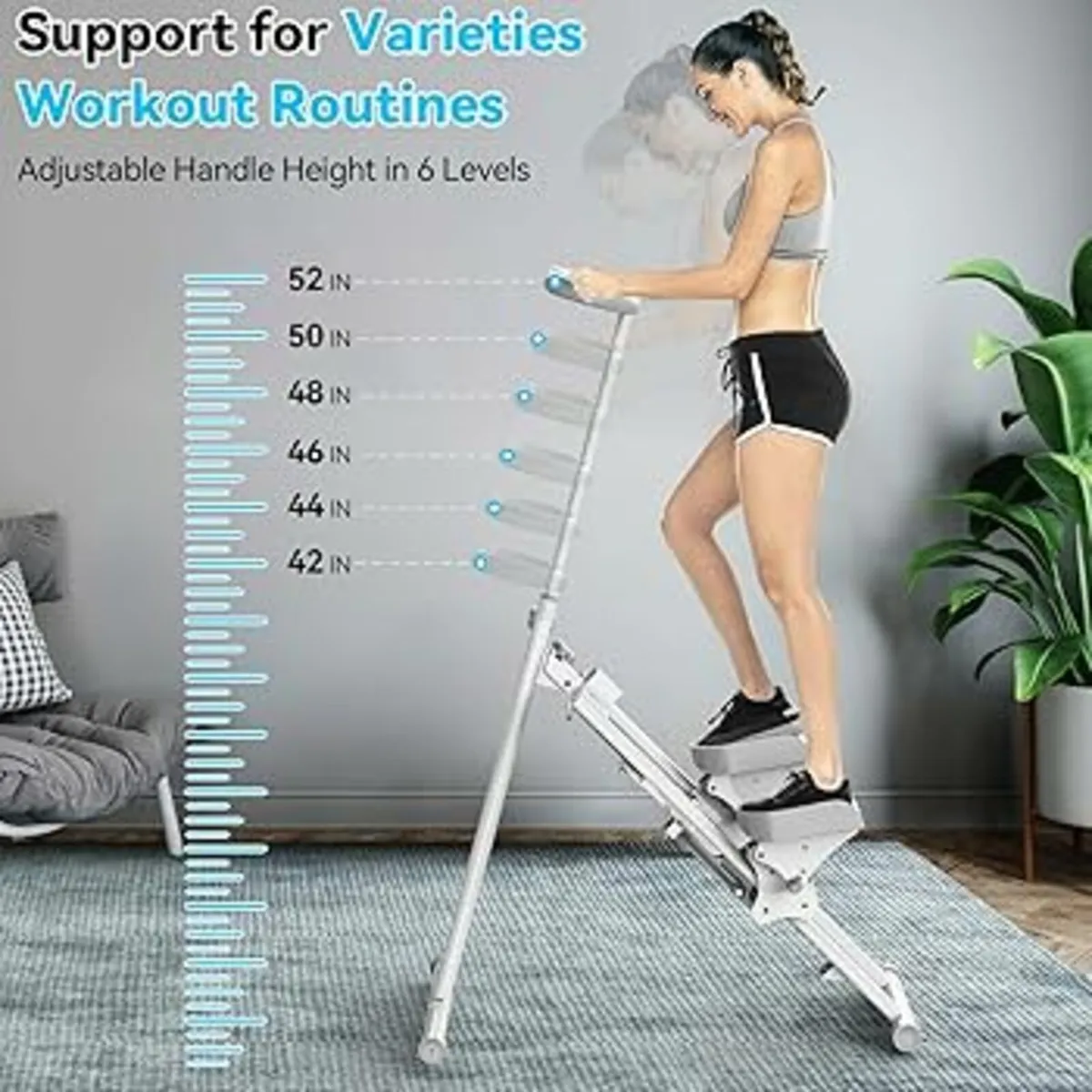 Stair Stepper for Home Gym Exercise,Stair Master F - Image 4