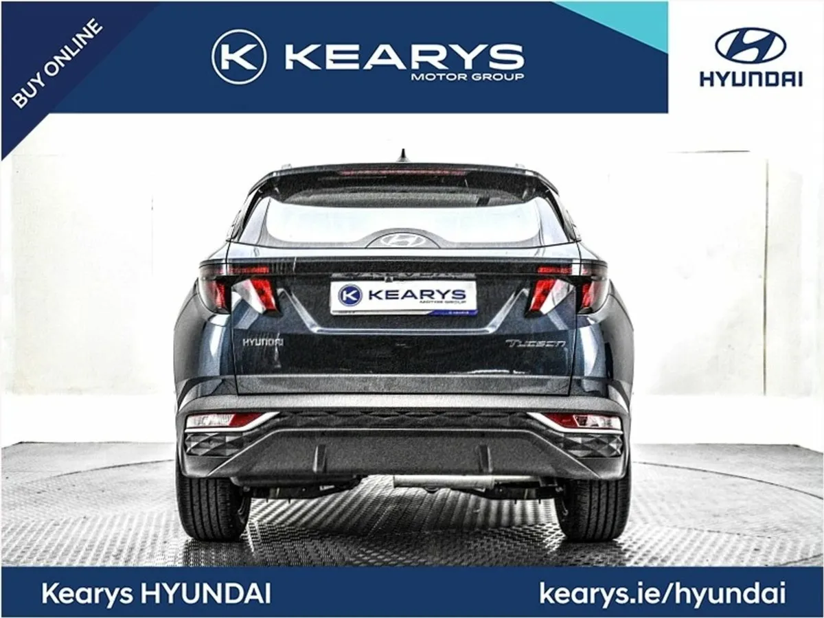 Hyundai Tucson 2WD Executive Plus - Image 3