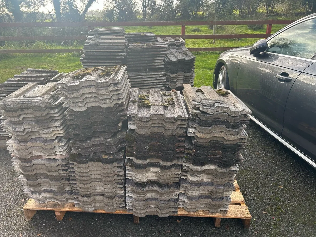 Marley Roof Tiles - Image 1