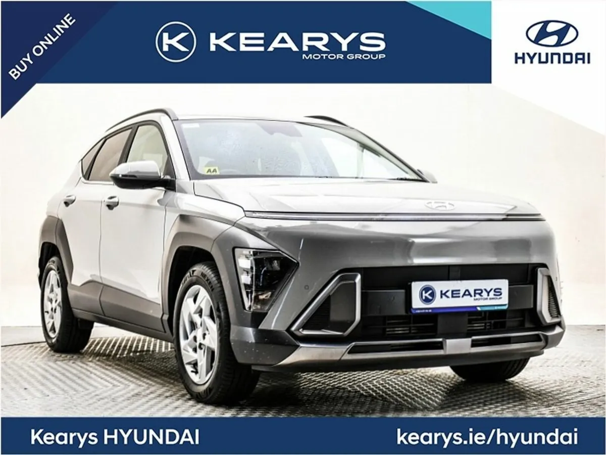 Hyundai KONA Elegance - Image 1