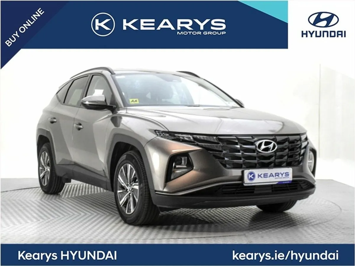 Hyundai Tucson Executive HEV - Image 1