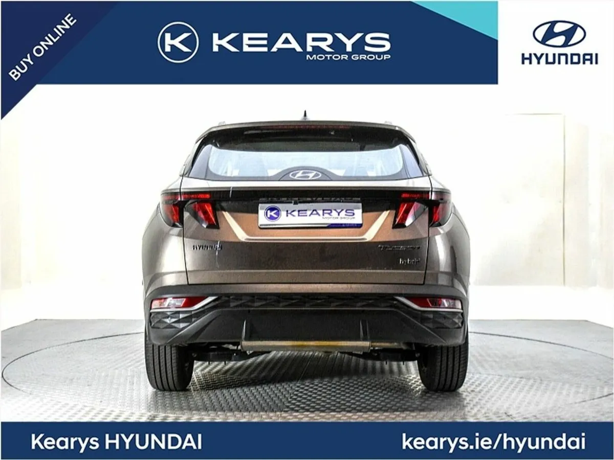 Hyundai Tucson Executive HEV - Image 3
