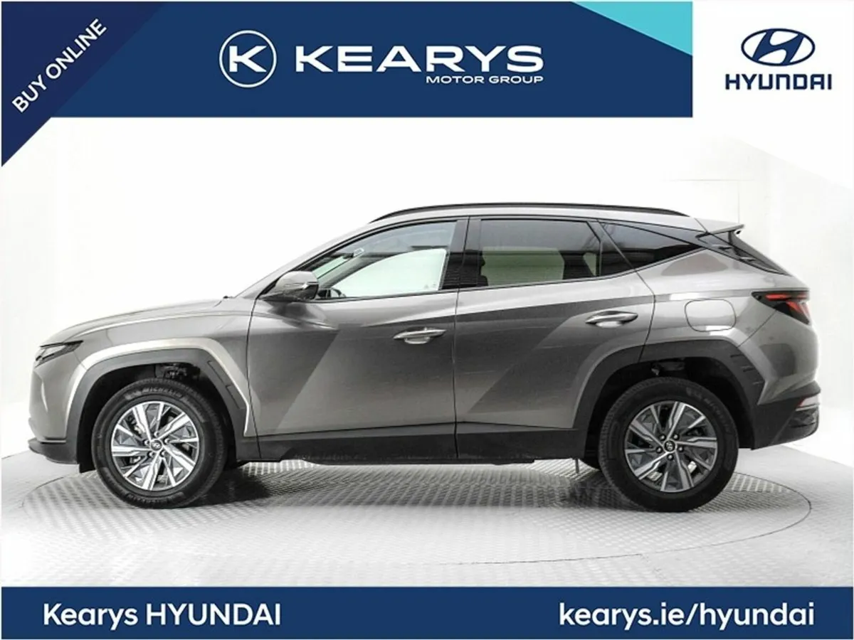 Hyundai Tucson Executive HEV - Image 4