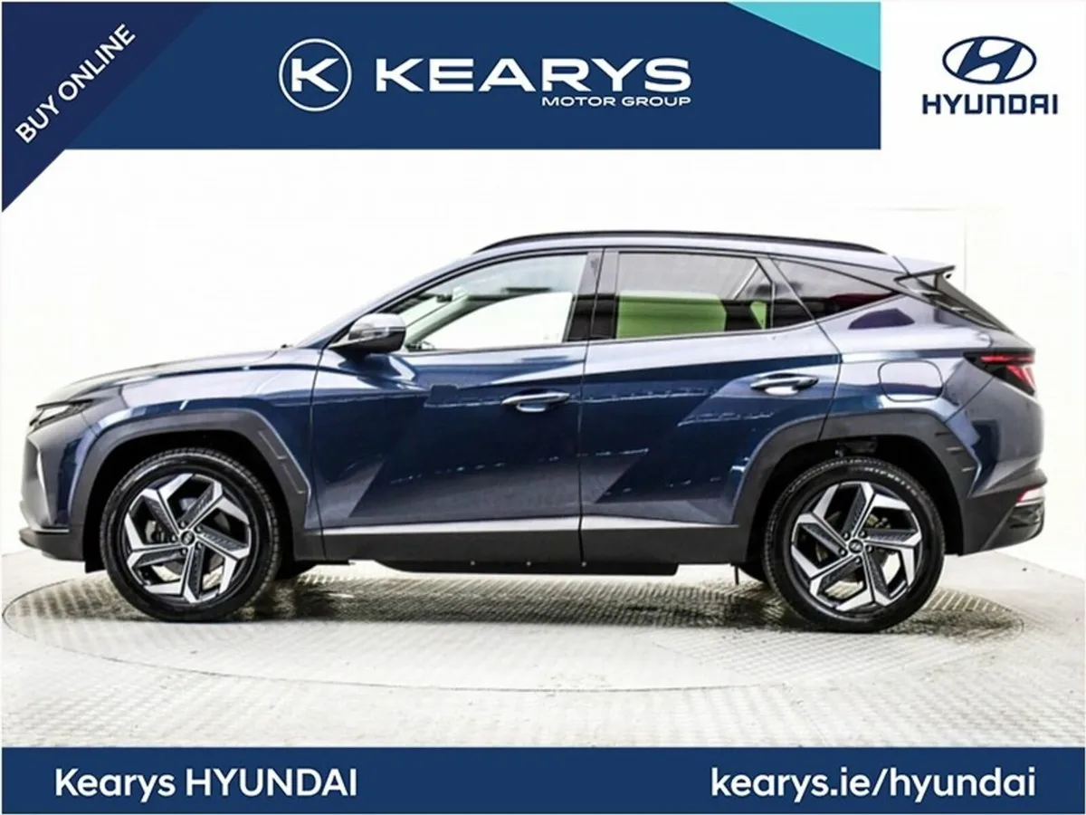 Hyundai Tucson 4WD Executive PHEV Auto - Image 4