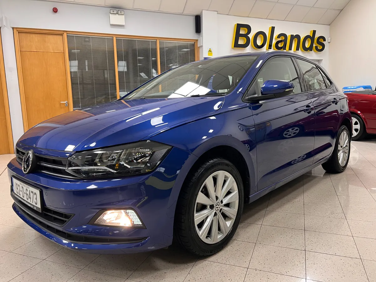 AUTOMATIC Irish Car From New As New High Spec Comf - Image 1