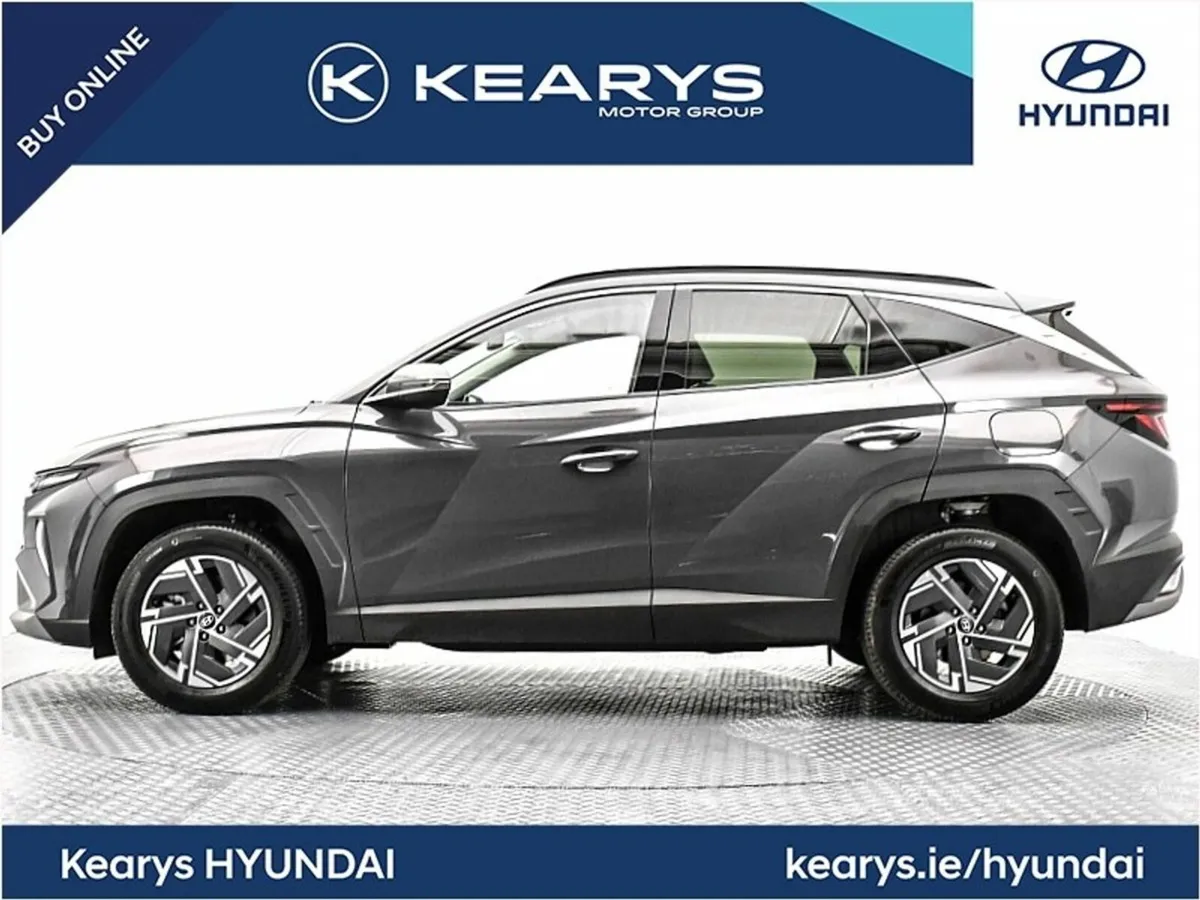 Hyundai Tucson Executive HEV Auto - Image 4