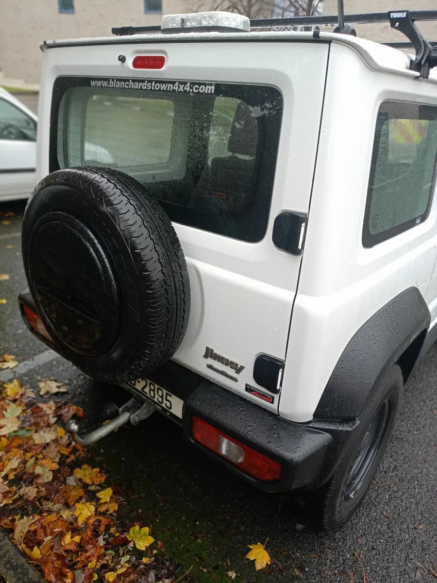 Suzuki Jimny 2023 - Image 2