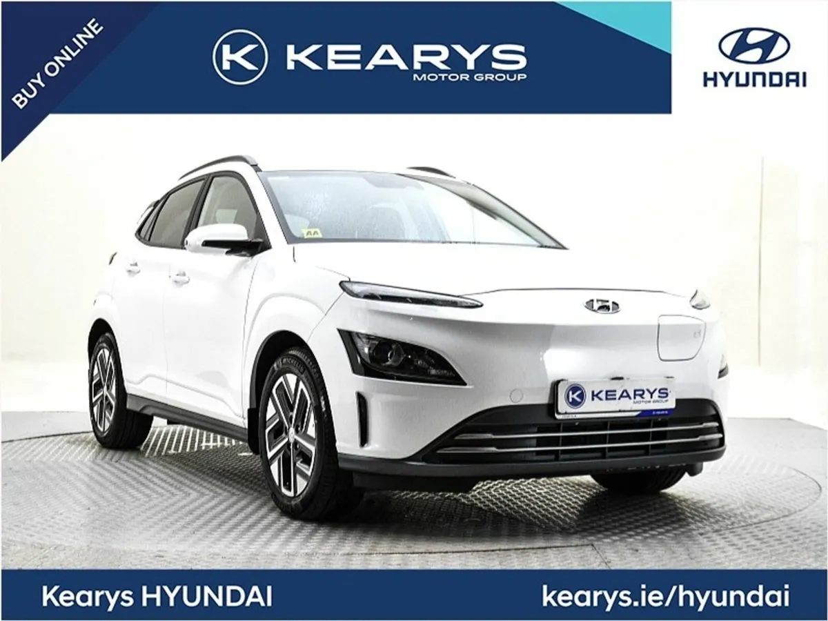 Hyundai KONA EV Premium 64 kWh - Image 1