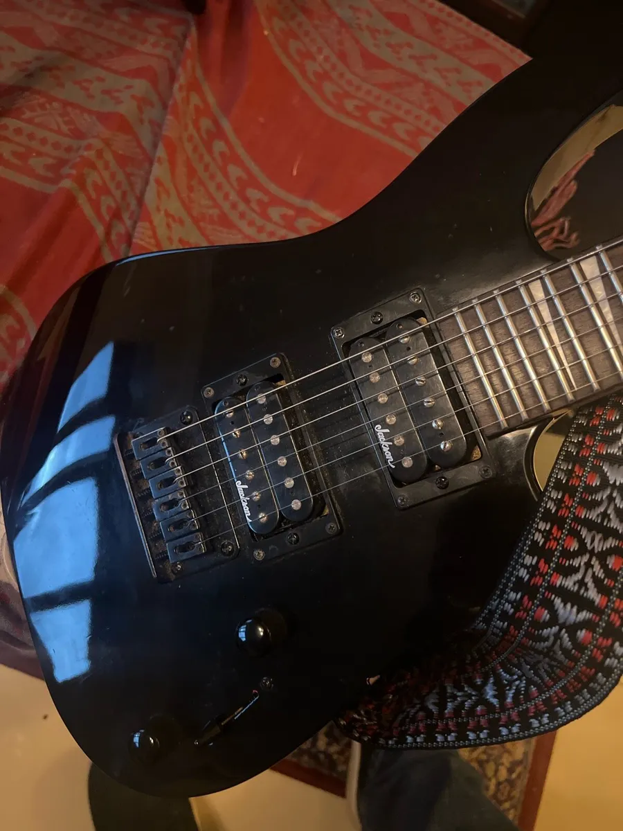 Electric guitar - Jackson - Image 3