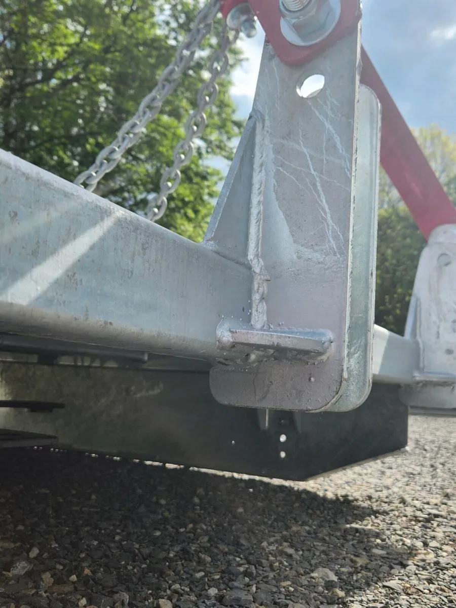 J-MAX premium 6ft offset topper

8 blades - Image 4