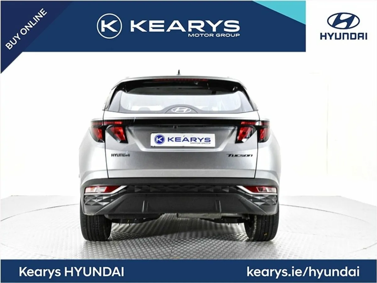 Hyundai Tucson 2WD Executive - Image 3