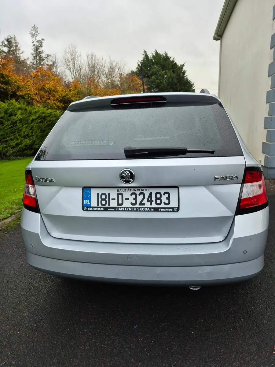 Skoda Fabia 1.4tdi Combi 90HP - Image 3