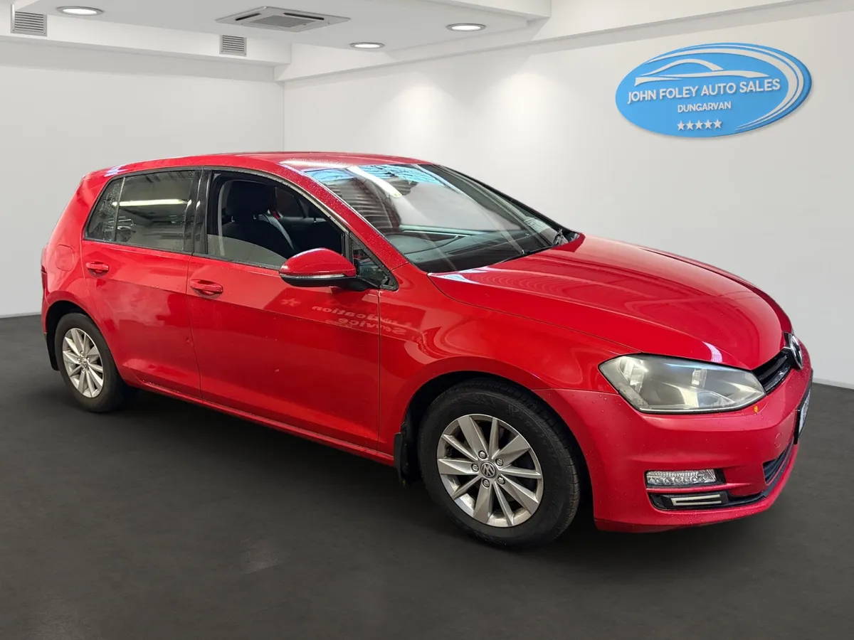 131-VW -Golf -1.6 -Bluemotion  Dsl - Image 3