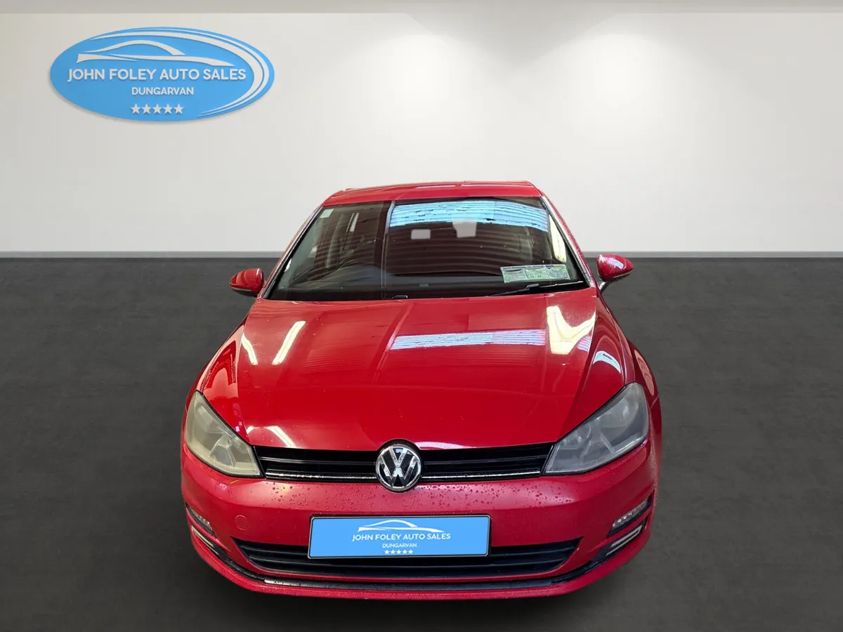 131-VW -Golf -1.6 -Bluemotion  Dsl - Image 2
