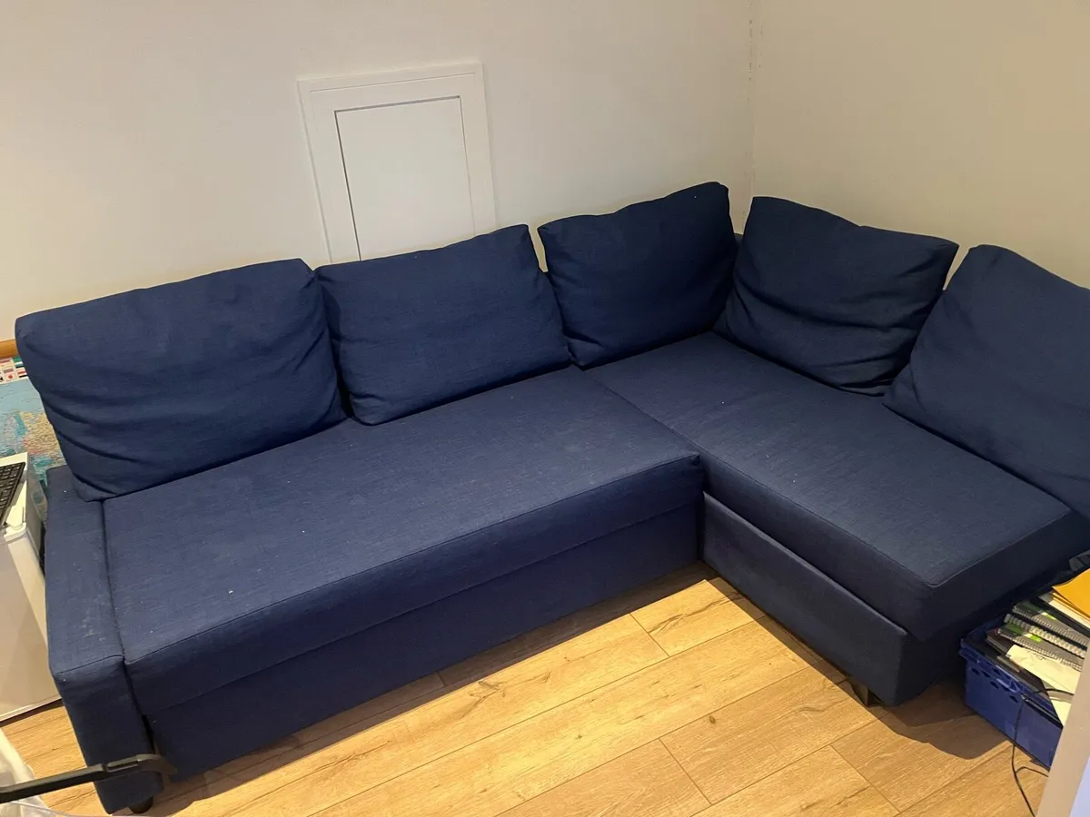 Sofa/Bed corner fitting IKEA - Image 1