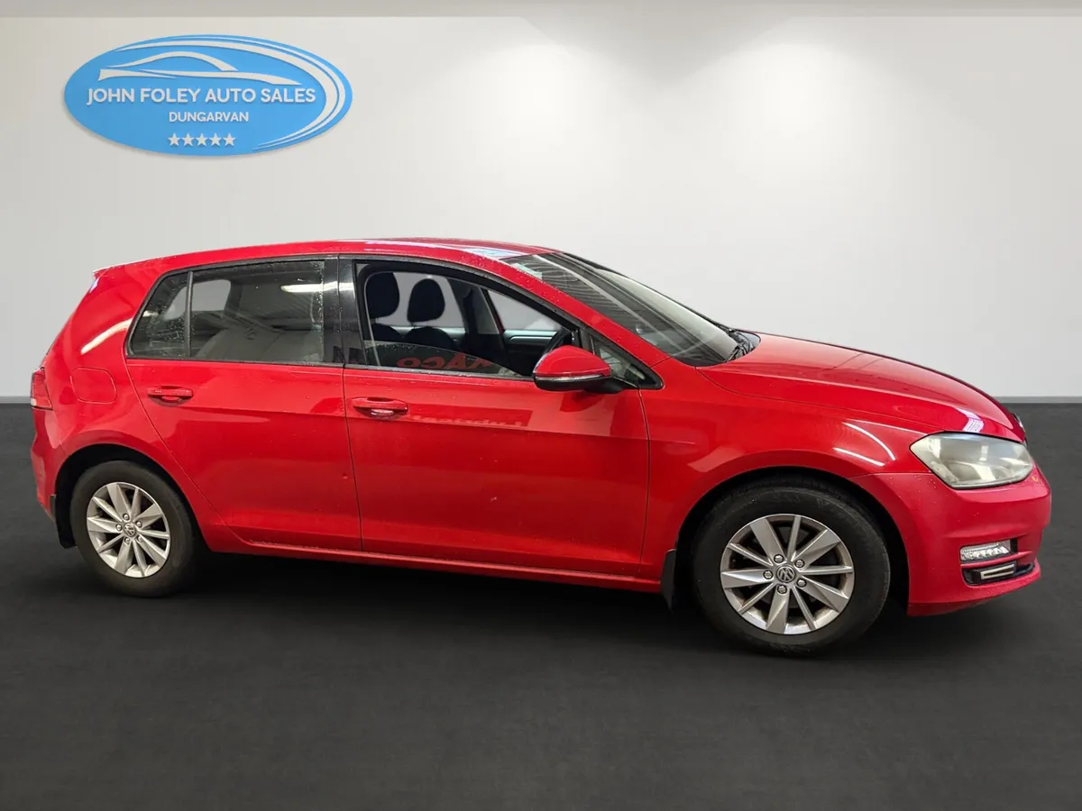 131-VW -Golf -1.6 -Bluemotion  Dsl - Image 4