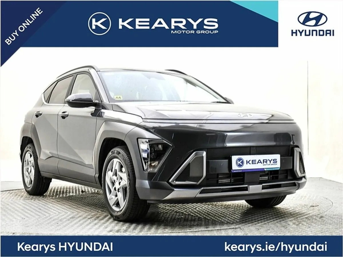 Hyundai KONA 1.0 T-GDI Elegance - Image 1