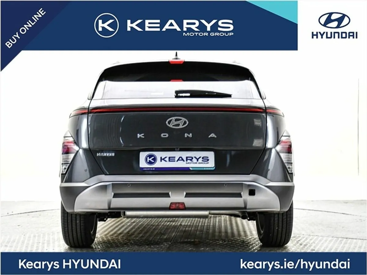 Hyundai KONA 1.0 T-GDI Elegance - Image 3