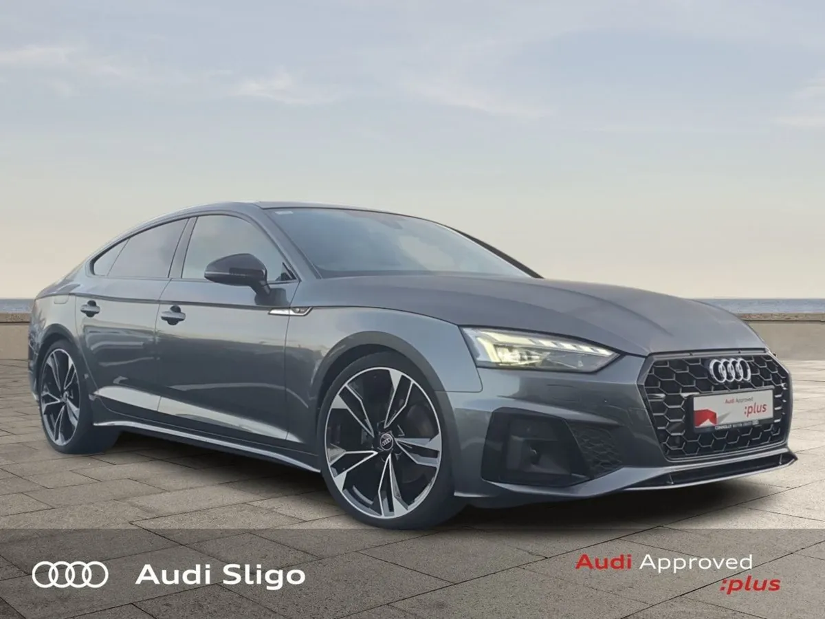 Audi A5 2.0tdi 163HP S Line Auto - Style Pack - P - Image 1