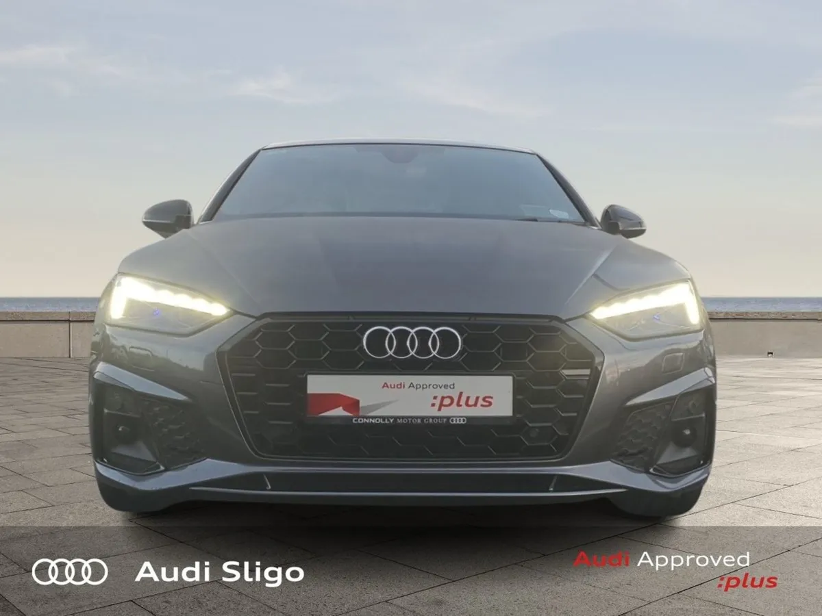 Audi A5 2.0tdi 163HP S Line Auto - Style Pack - P - Image 2