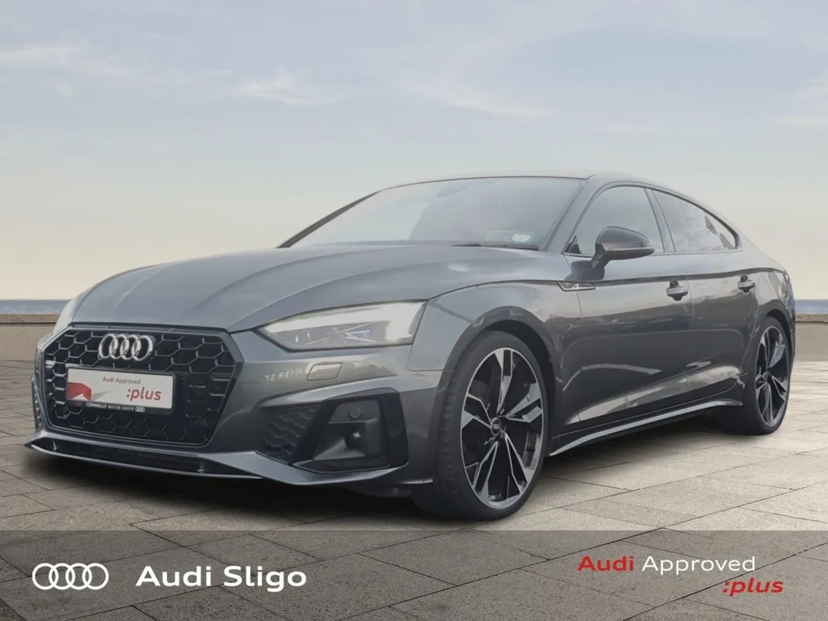 Audi A5 2.0tdi 163HP S Line Auto - Style Pack - P - Image 3
