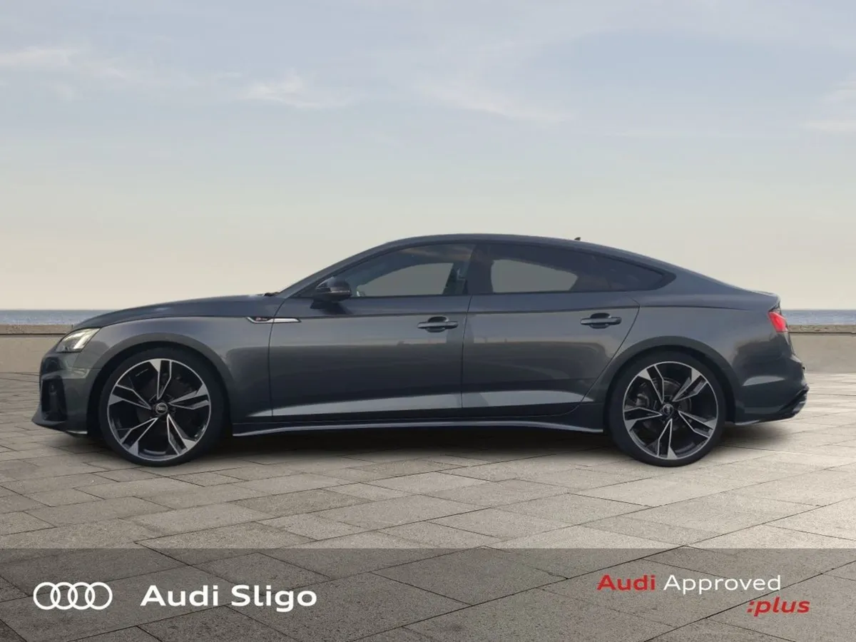 Audi A5 2.0tdi 163HP S Line Auto - Style Pack - P - Image 4