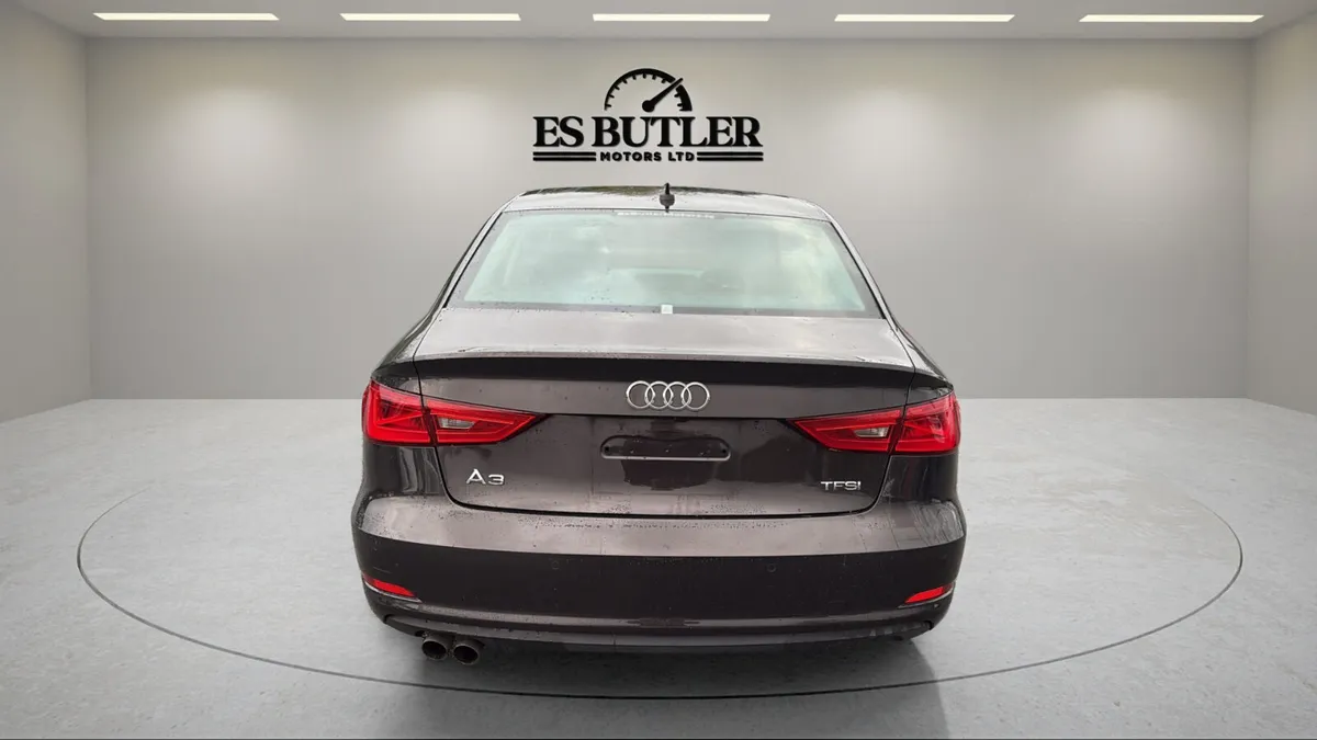 2016 Audi A3 Saloon 1.4TFSI AUTO LEATHER SEATS - Image 4