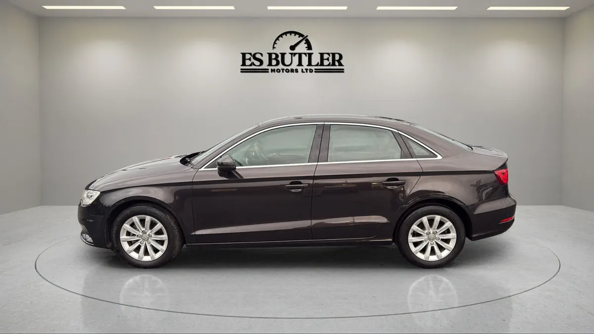 2016 Audi A3 Saloon 1.4TFSI AUTO LEATHER SEATS - Image 2