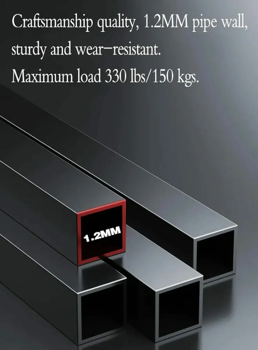 Multifunctional Power Tower Adjustable Heights Wor - Image 3