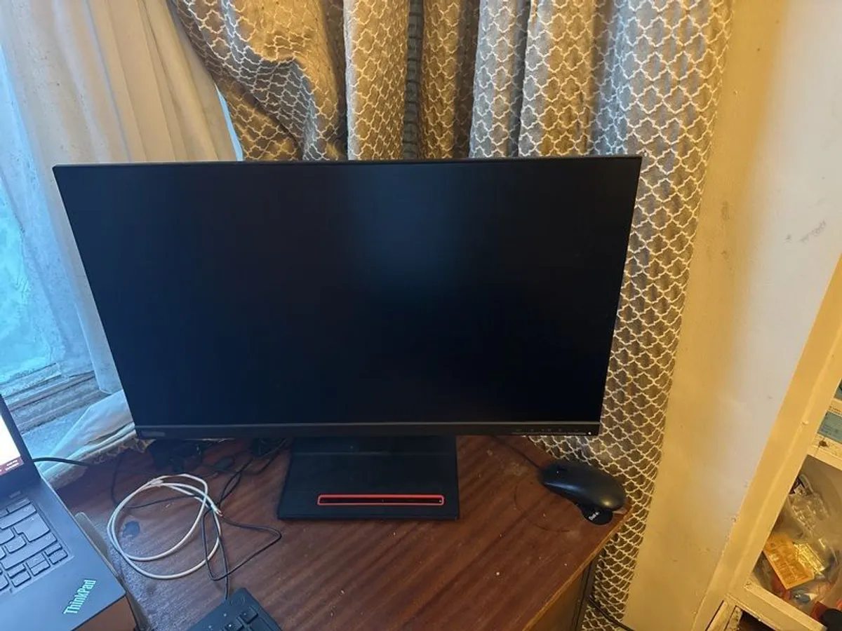 Lenovo Thinkvision S27E - 27 inches - Image 2
