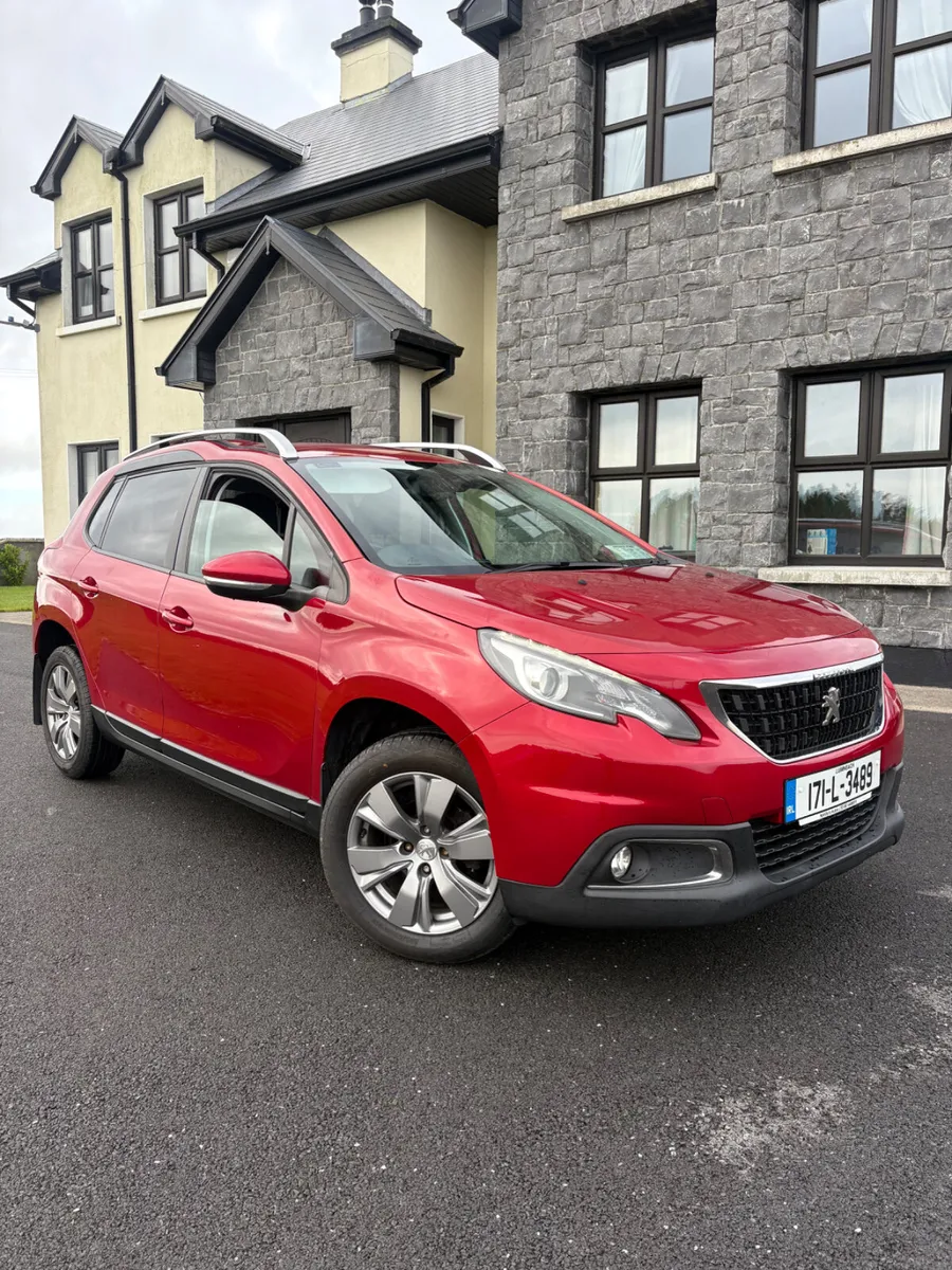 Peugeot 2008 2017 - Image 1