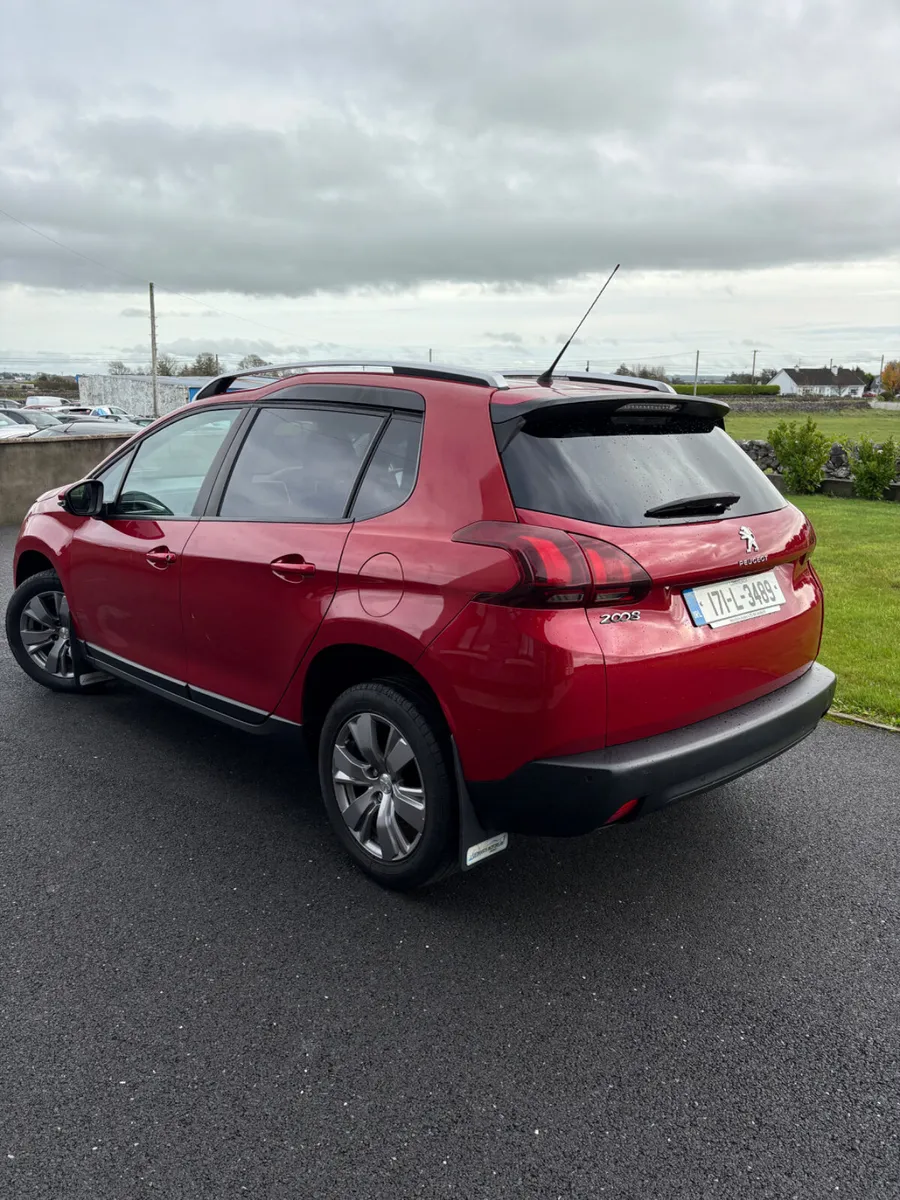 Peugeot 2008 2017 - Image 3