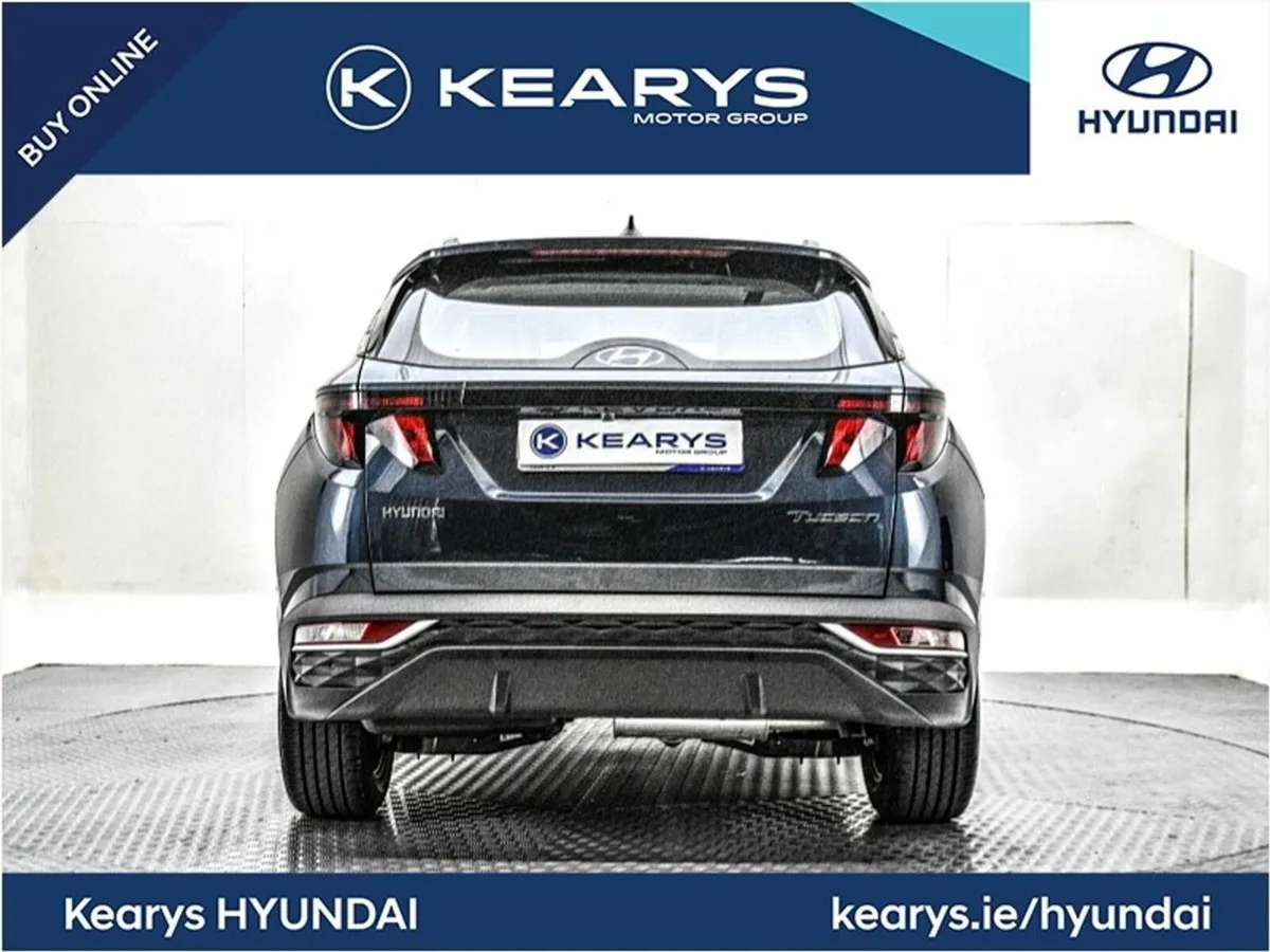 Hyundai Tucson 2WD Executive Plus - Image 3