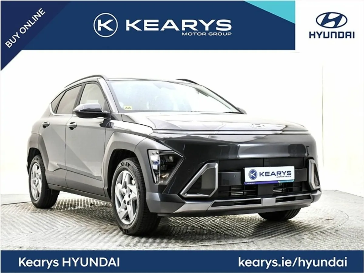 Hyundai KONA 1.0 T-GDI Elegance - Image 1