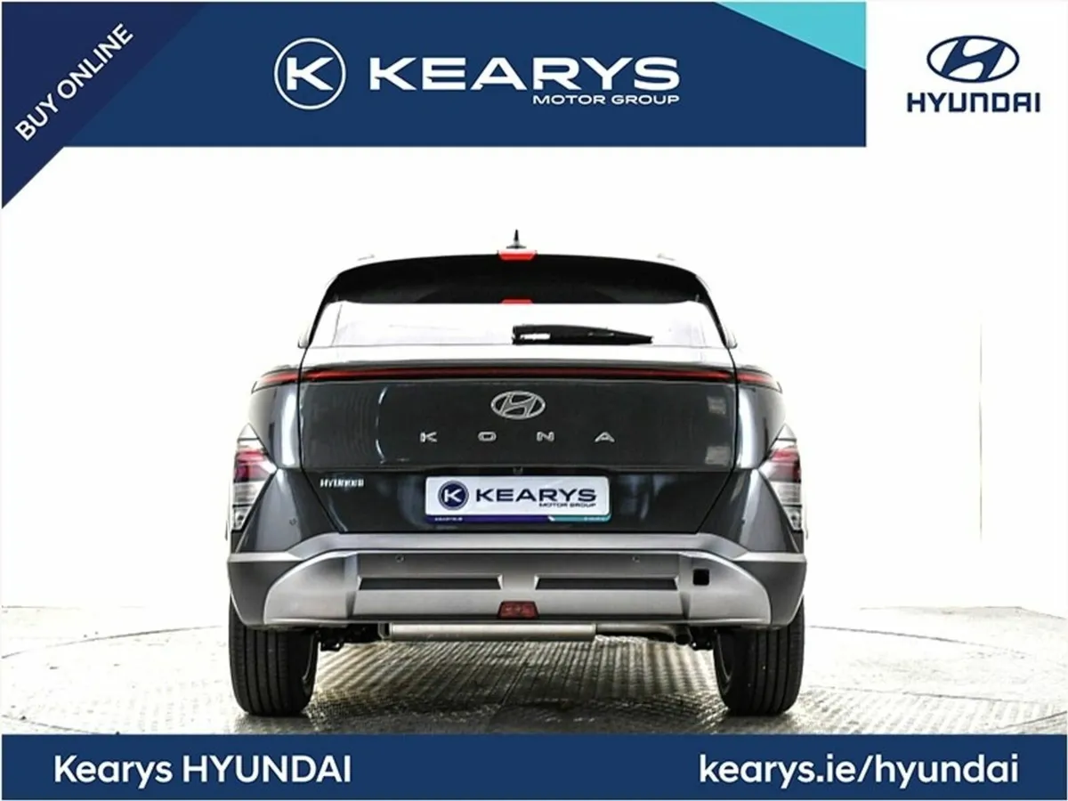 Hyundai KONA 1.0 T-GDI Elegance - Image 3