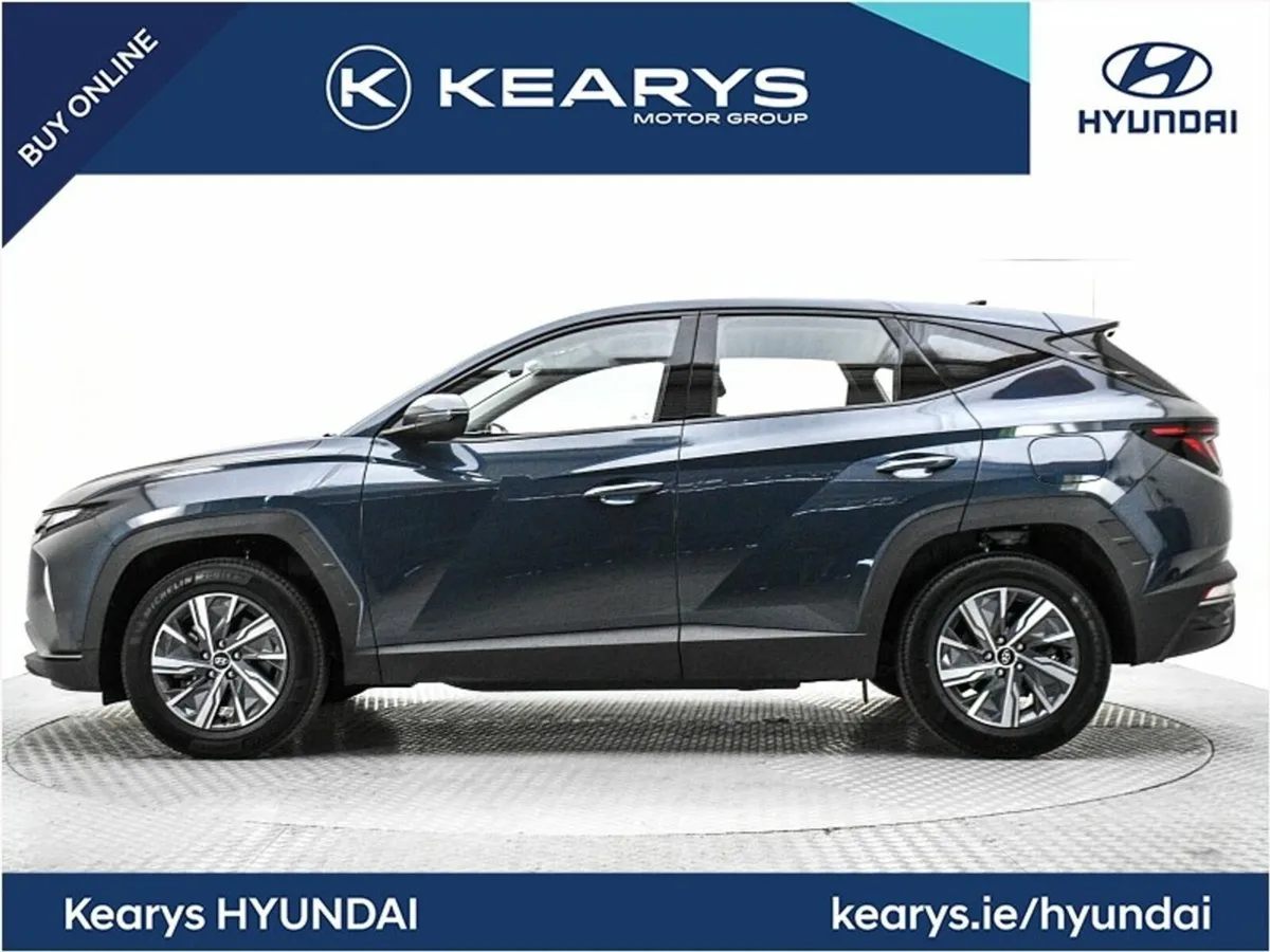 Hyundai Tucson 2WD Comfort Plus - Image 4