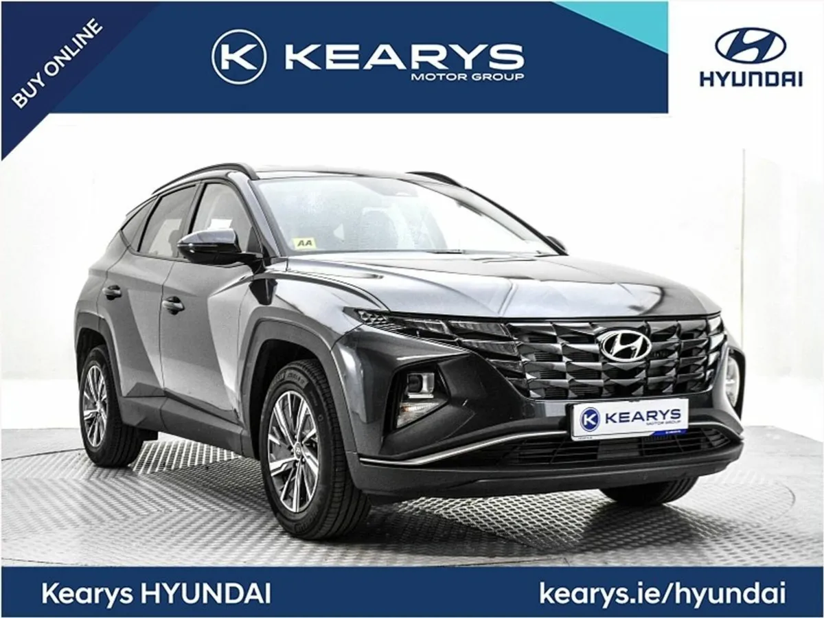 Hyundai Tucson Executive HEV 5DR Auto - Image 1