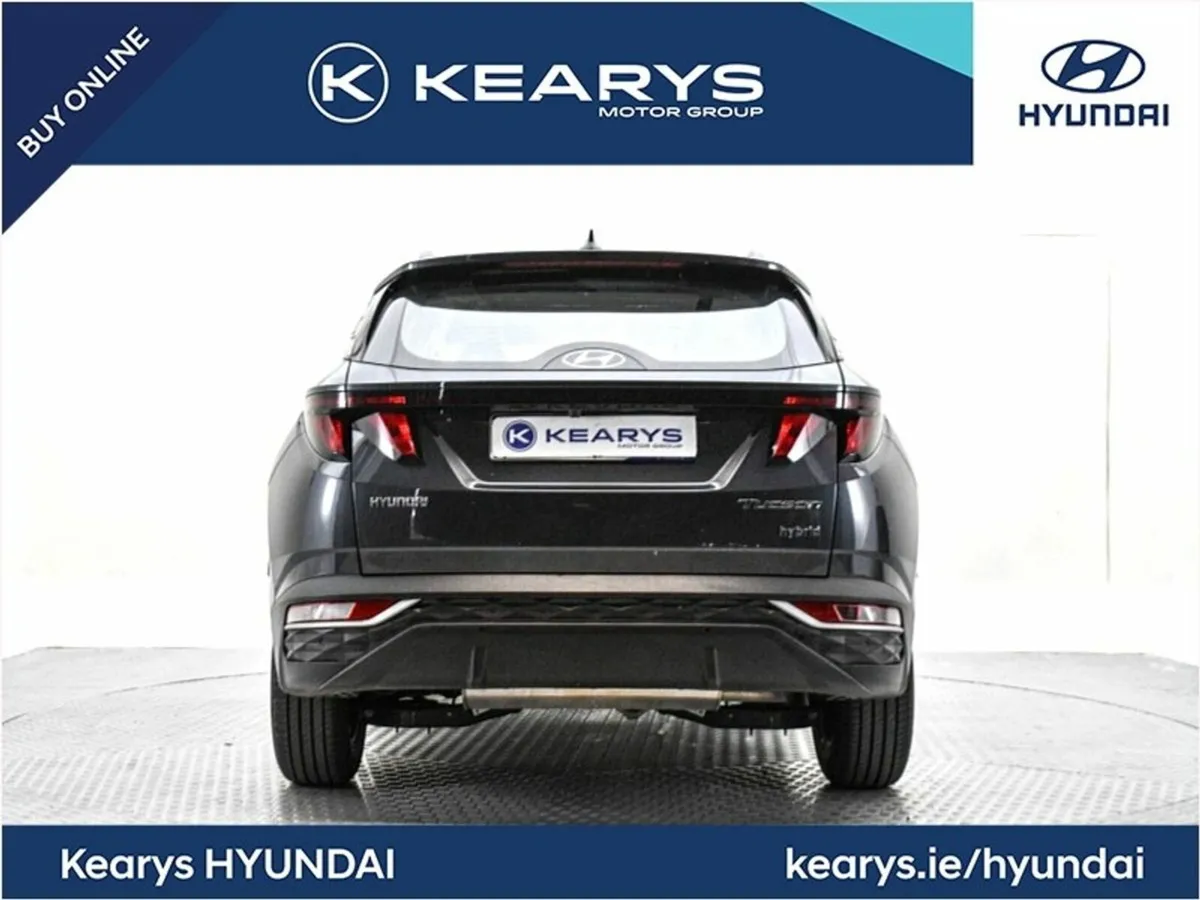 Hyundai Tucson Executive HEV 5DR Auto - Image 3