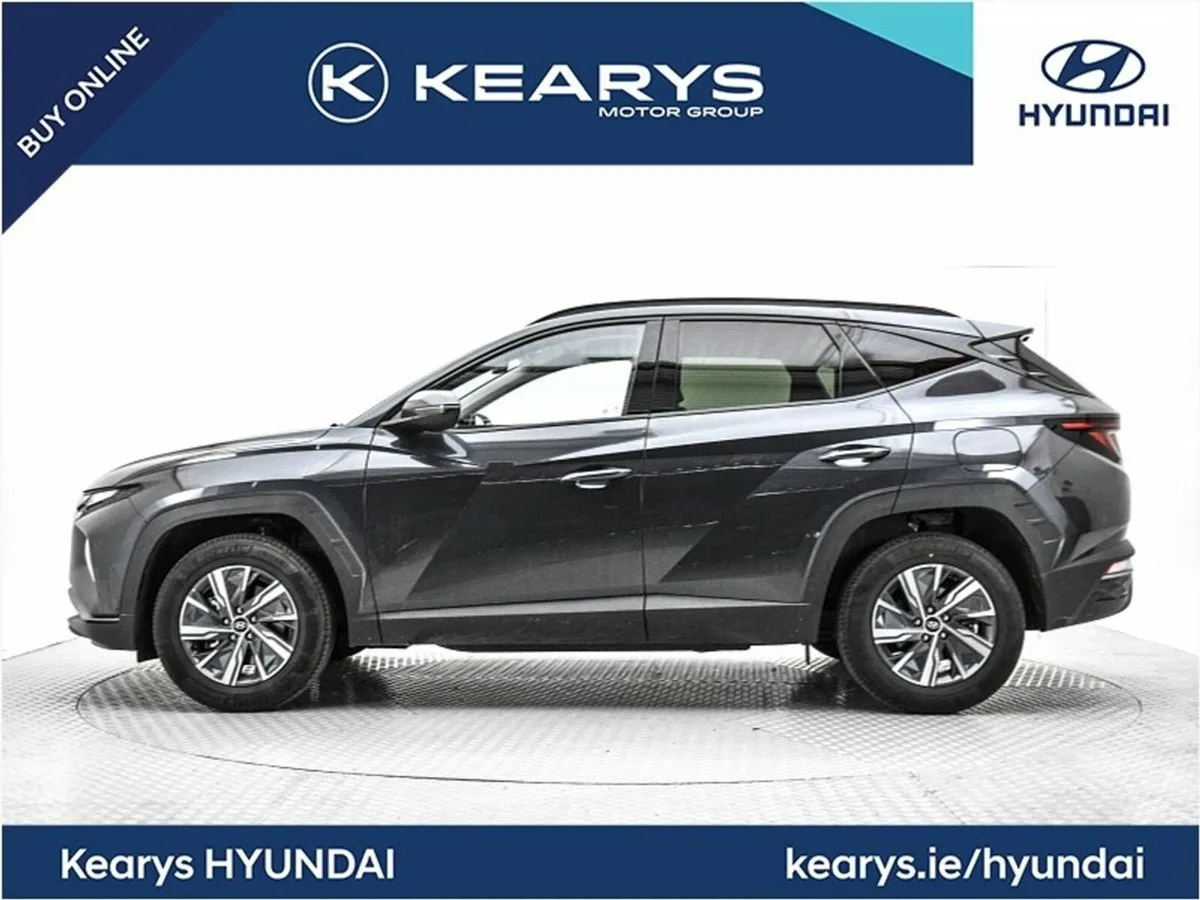 Hyundai Tucson Executive HEV 5DR Auto - Image 4
