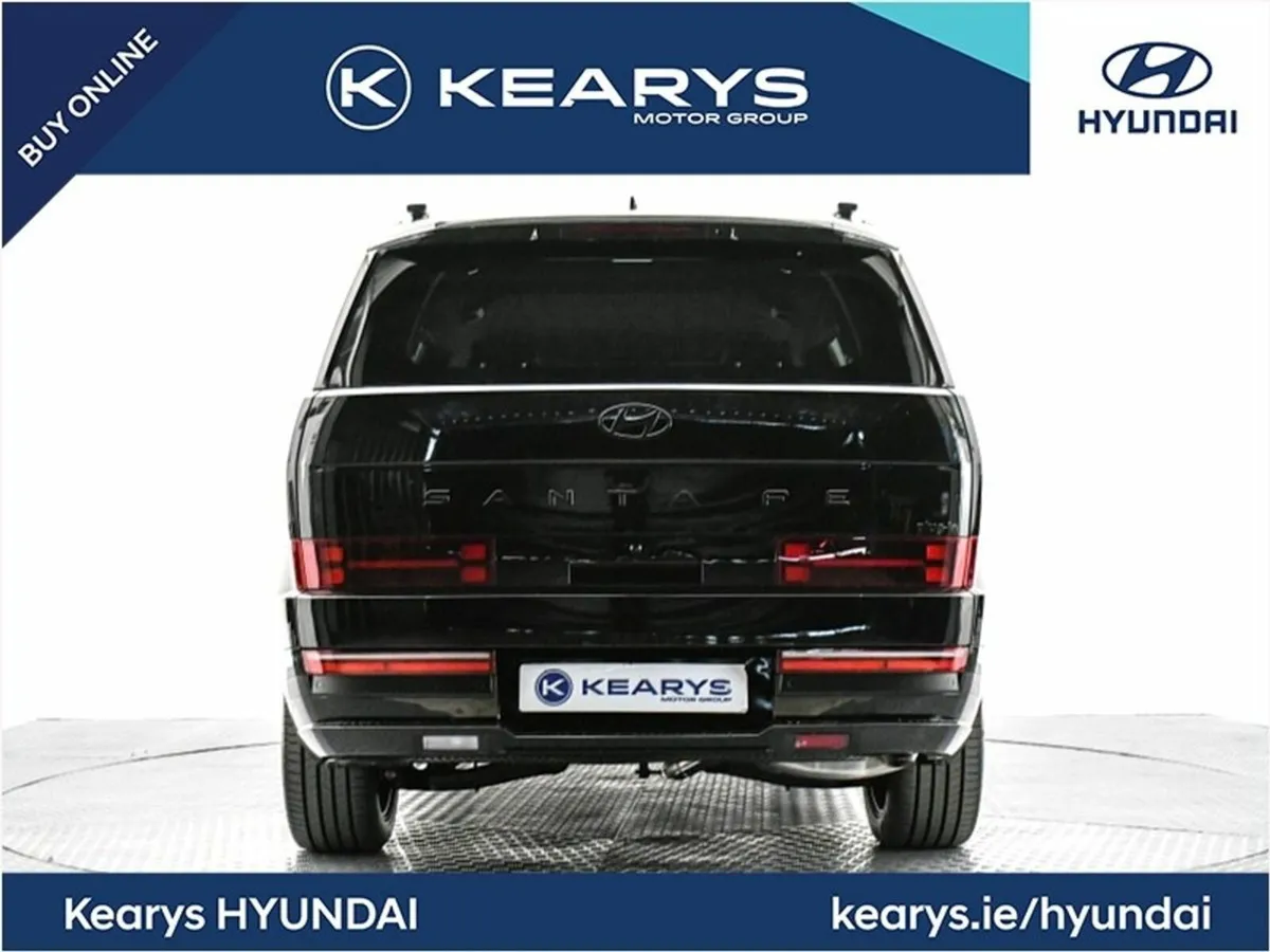 Hyundai Santa Fe Premium Calligraphy PHEV 4WD - Image 3